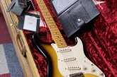 Fender 2020 Custom Shop 57 Stratocaster Journeyman Relic Hardtail Two Color Sunburst-19.jpg